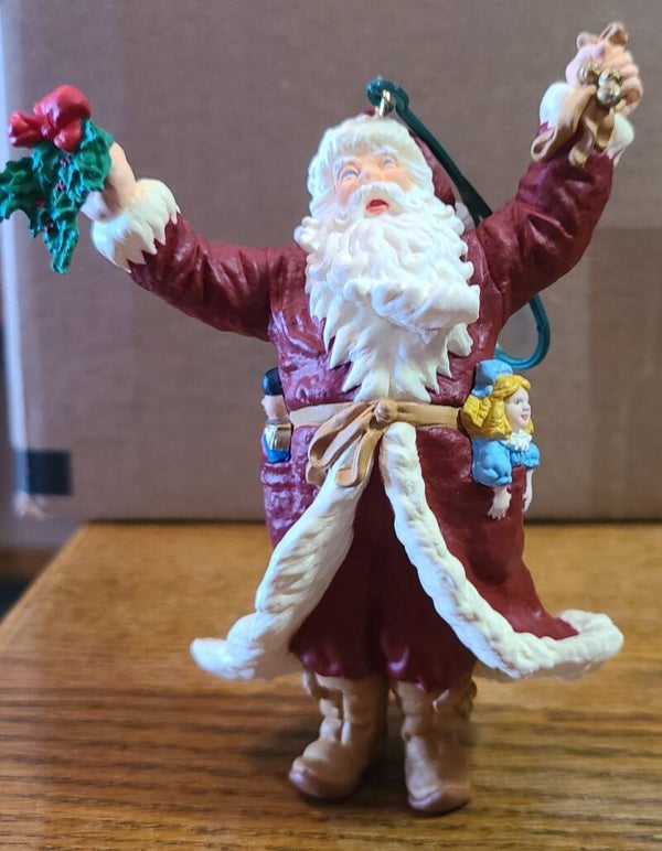 1998 - Merry Olde Santa - Collector's Series #9