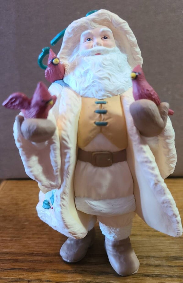 1997 - Merry Old Santa - Collector's Series #8