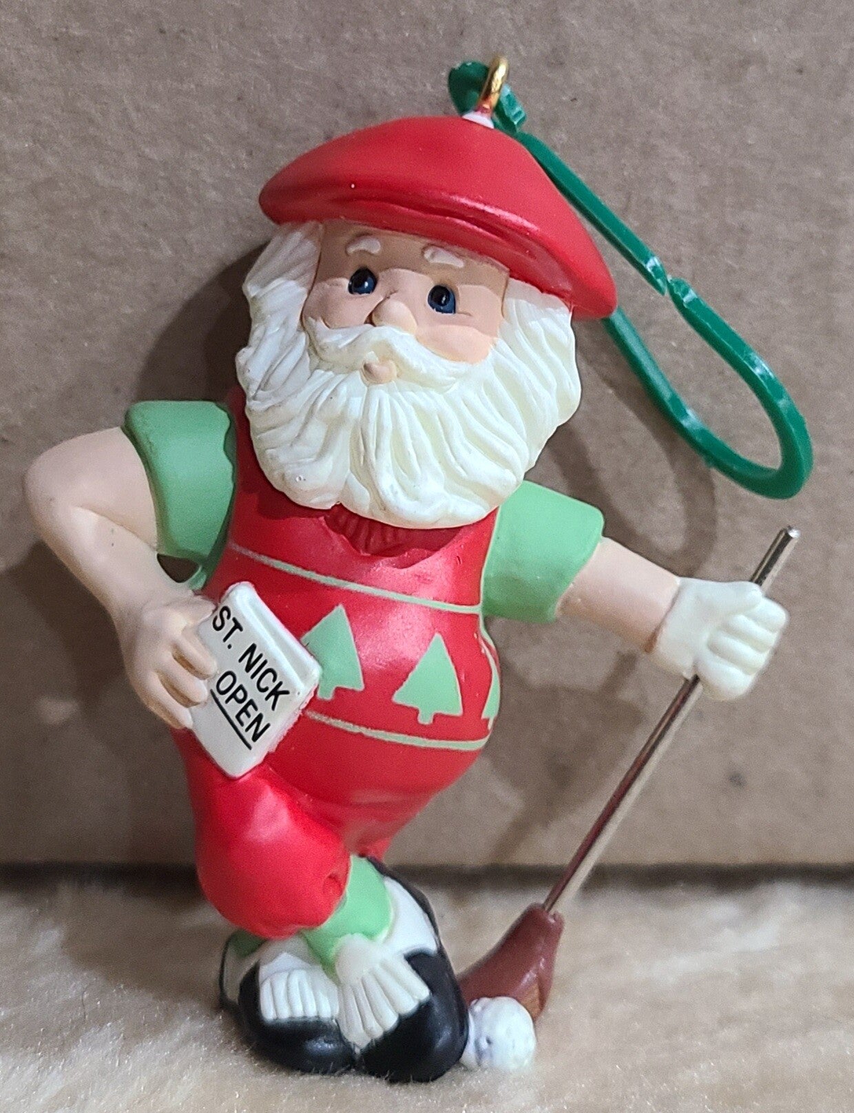 1988 - Par for Santa