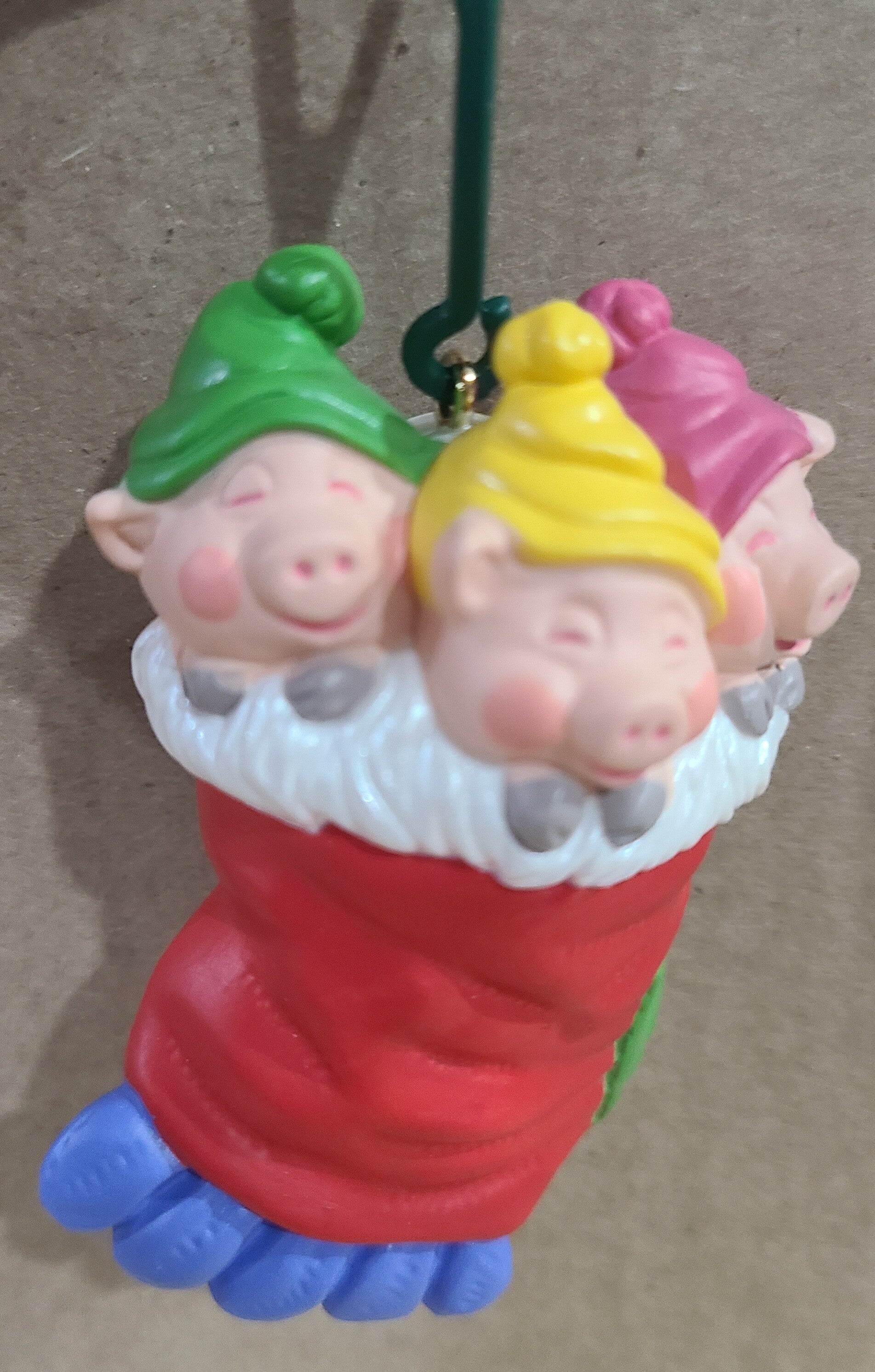 1990 - Three Little Piggies