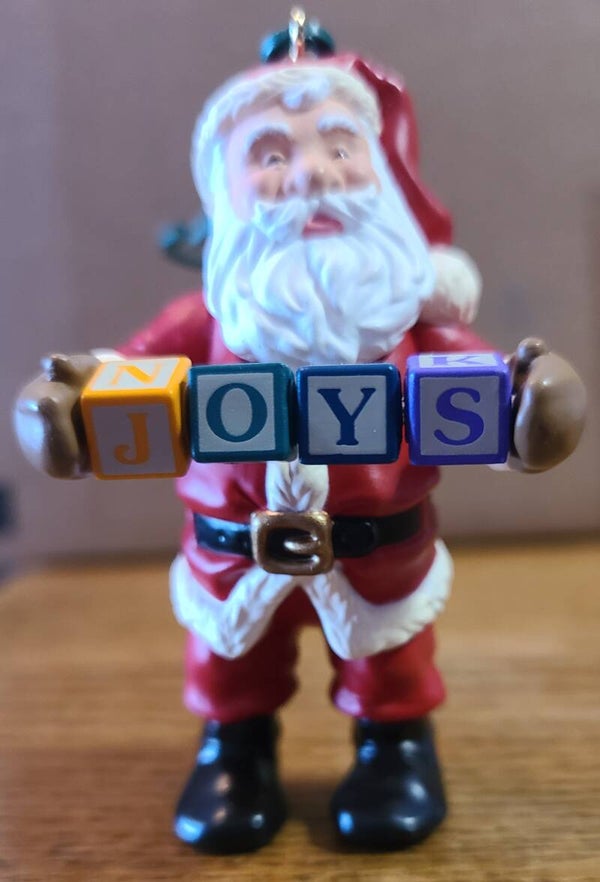 1999 - Spellin' Santa