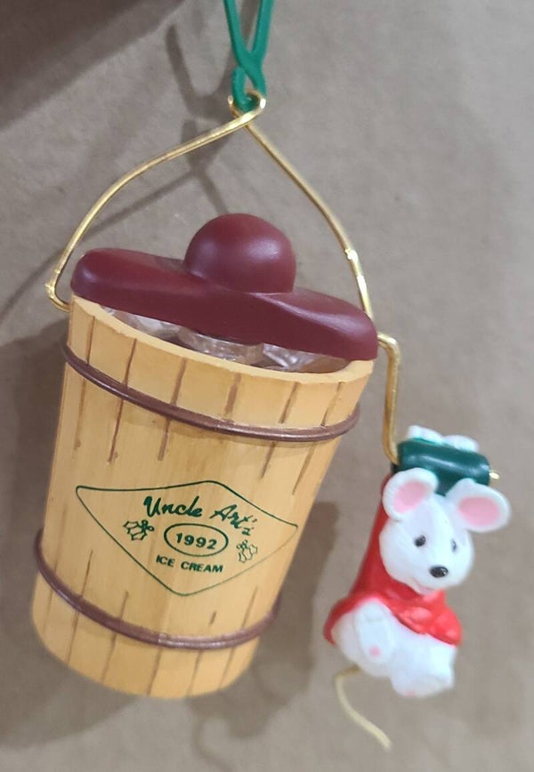 1992 - Uncle Art's Ice Cream