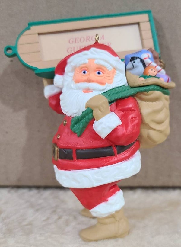 1989 - Visit From Santa