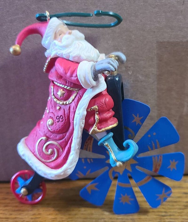1999 - Kringle's Whirligig
