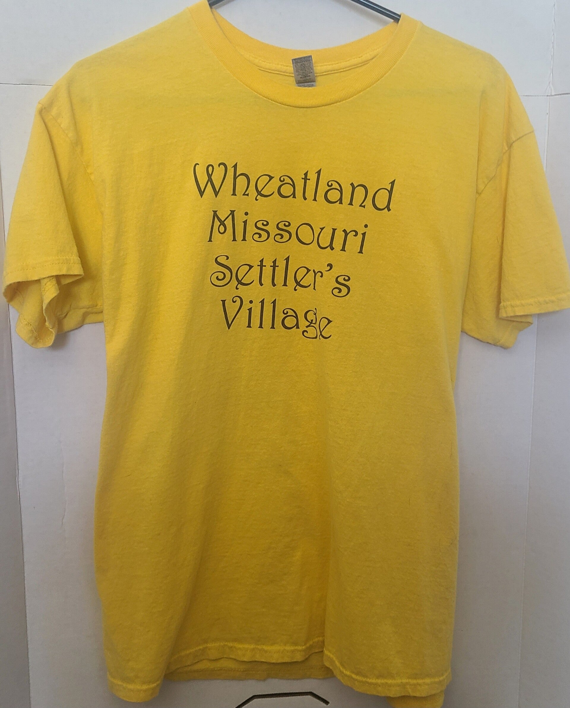 Wheatland Settlers Village T-Shirt
