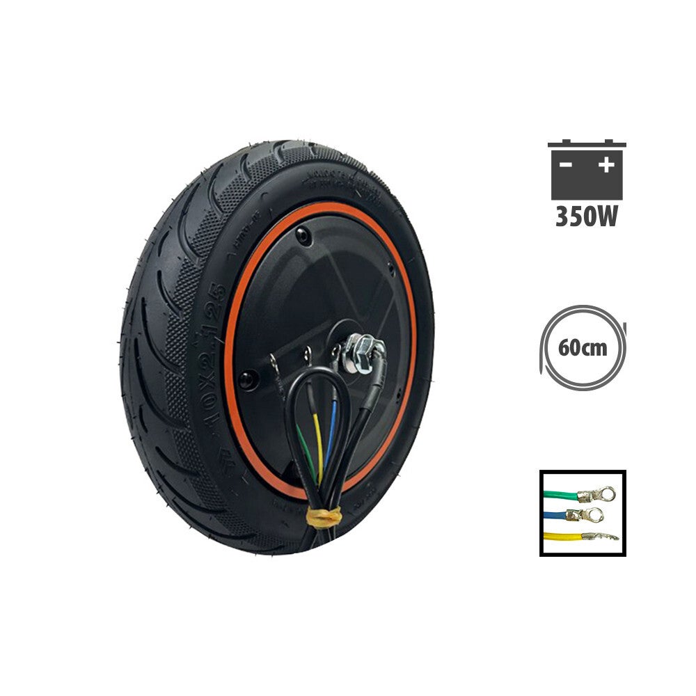 Motor Ninebot F40 350W Neu