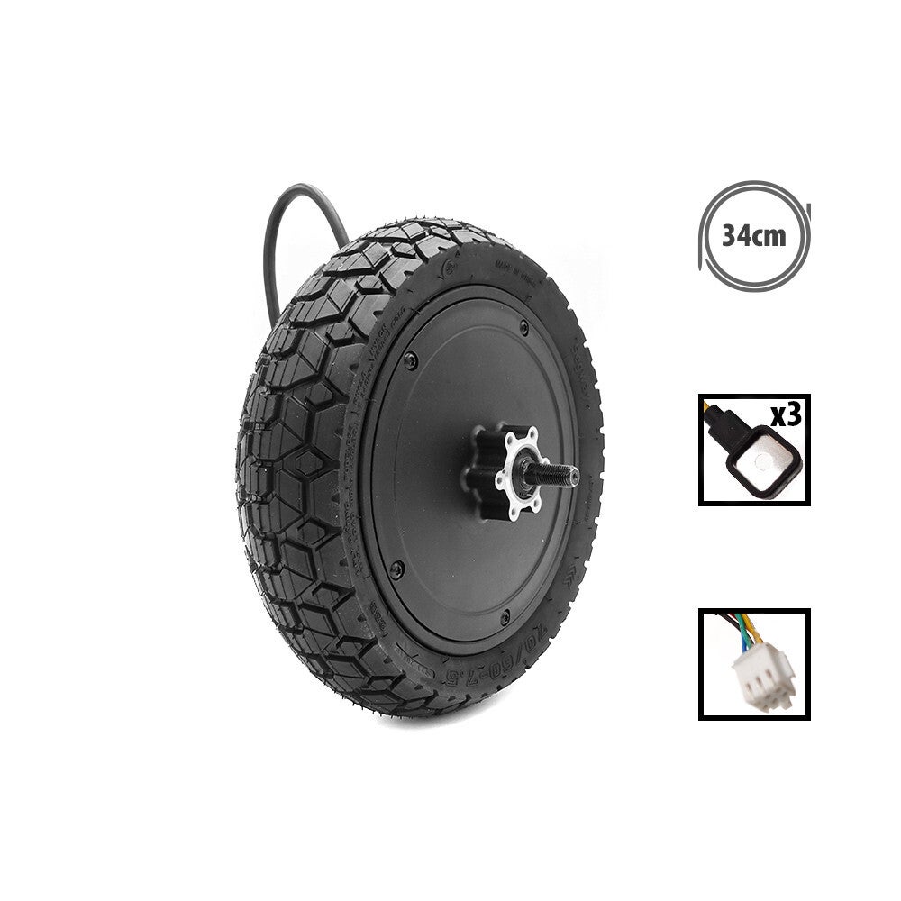Ninebot Segway ZT3 Motor Original Neu
