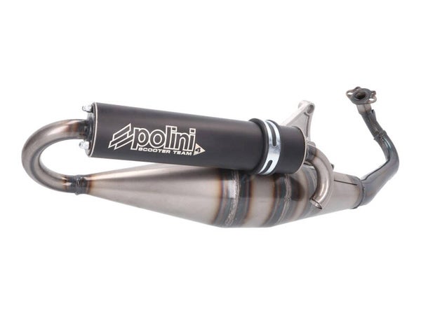 Auspuff Polini Sport Scooter Team 4 für Piaggio