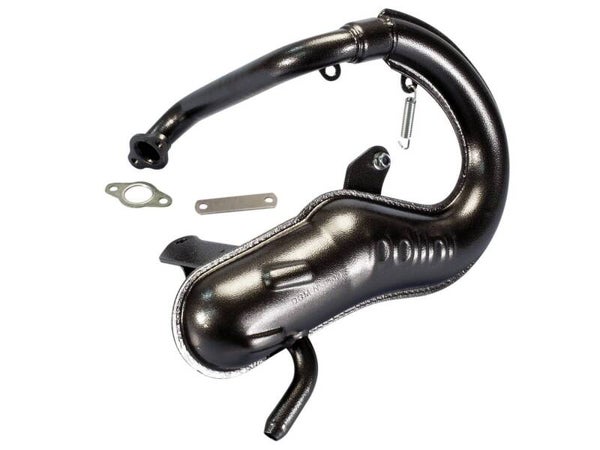 Auspuff Polini für Piaggio Ape 50 für Piaggio Ape 50 Mix 99- ZAPC80