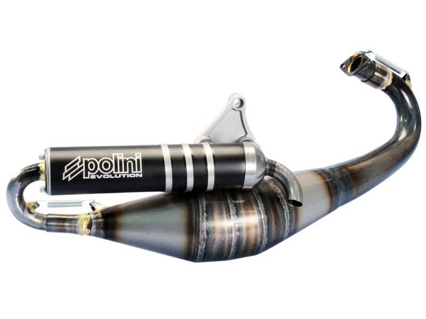Auspuff Polini Racing Evolution 11 TWD für Piaggio