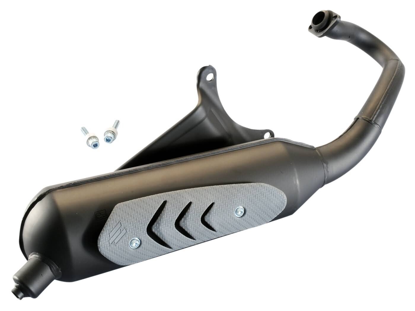 Auspuff Polini für Piaggio