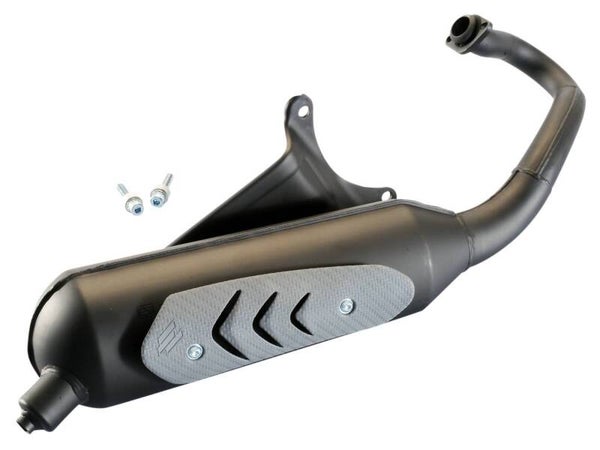 Auspuff Polini für Piaggio