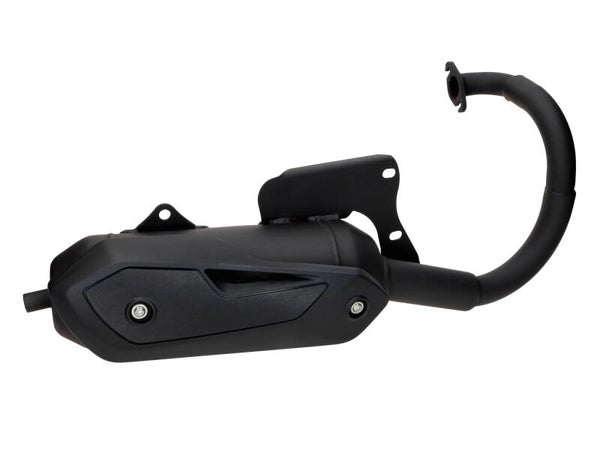 Auspuff Tecnigas Silent Pro für Honda Vision 50 SA50 [AF29] (gerader Zylinderanschluss)