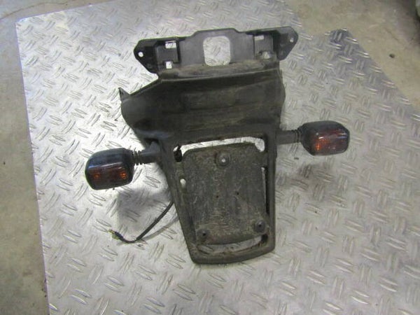 Piaggio NRG Power  Verkleidung Kennzeichenhalter