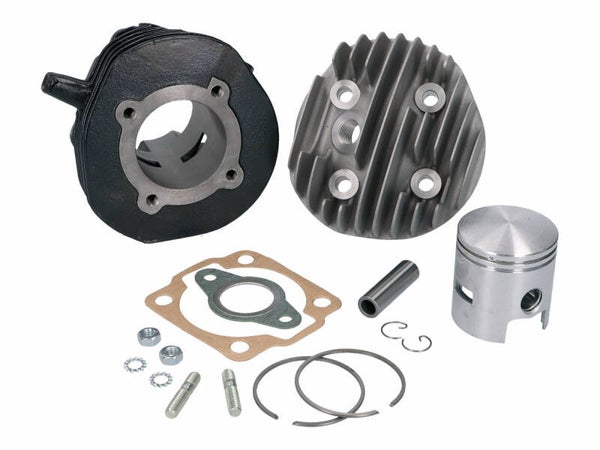 Zylinderkit DR 75ccm 47mm 3TR für Vespa PK XL Piaggio Ape 50 Mix 99