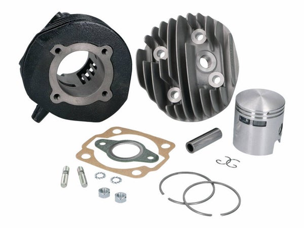 Zylinderkit DR 75ccm 47mm 6TR für Vespa PK XL Piaggio Ape 50 Mix 99