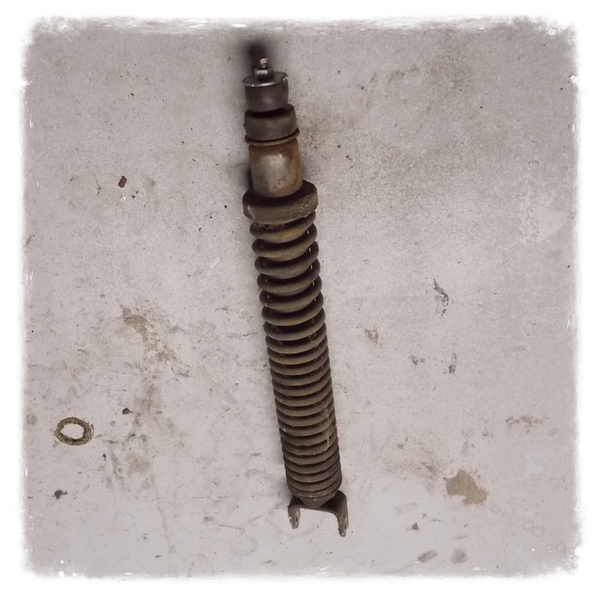 Vespa Cosa 200 Stoßdämpfer hinten