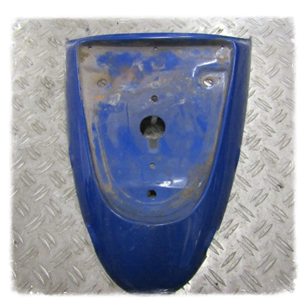 Aprilia SR 50 Verkleidung unter Sitzbank blau