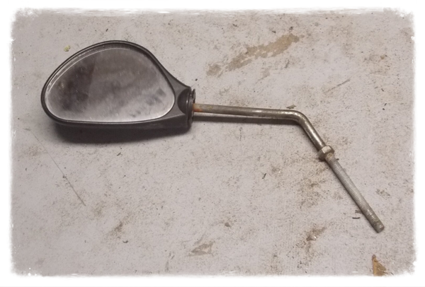 Peugeot Speedfight 1-2 AC LC Spiegel