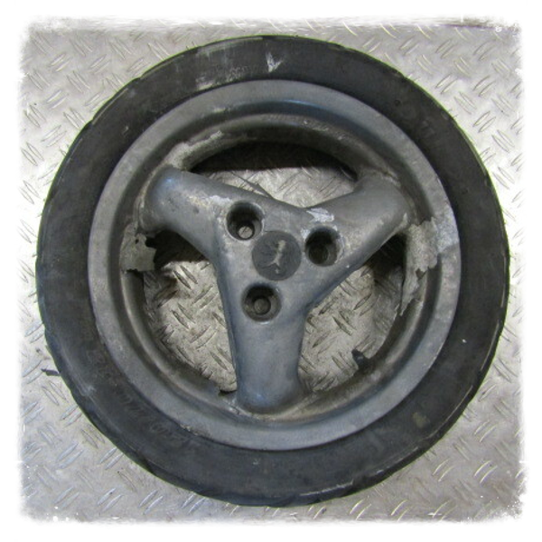 Peugeot Speedfight 1-2 Elystar AC LC  Felge hinten