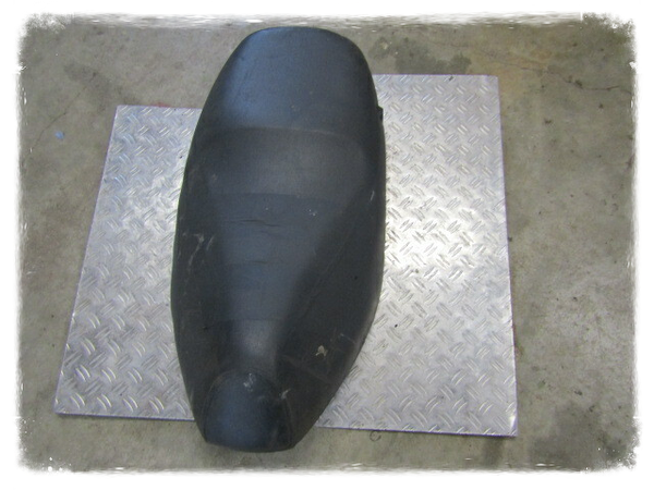 Piaggio Fly 50 125 Sitzbank