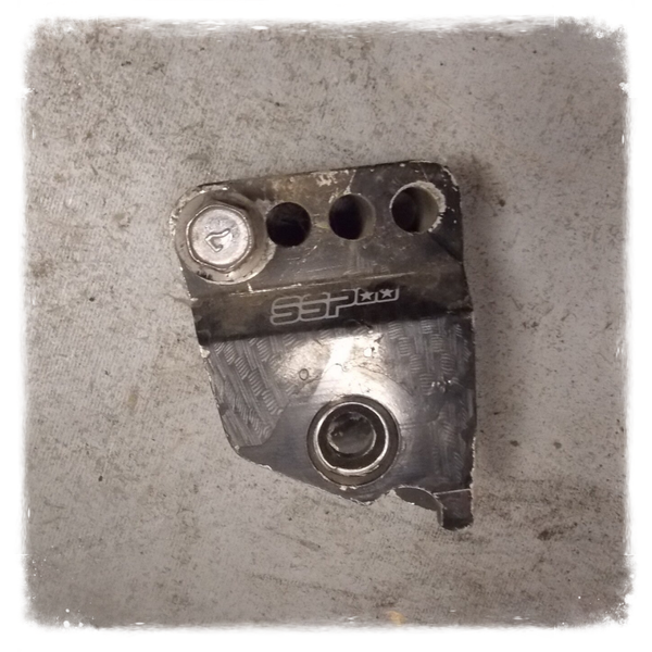 Stage6 Höherleger Piaggio Motoren