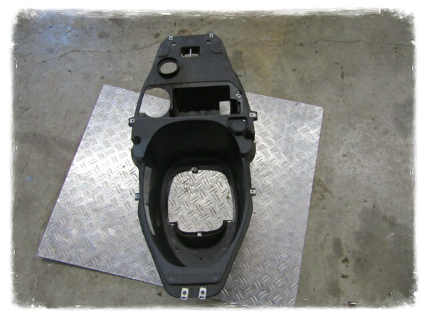 Piaggio Fly 50  Helmfach