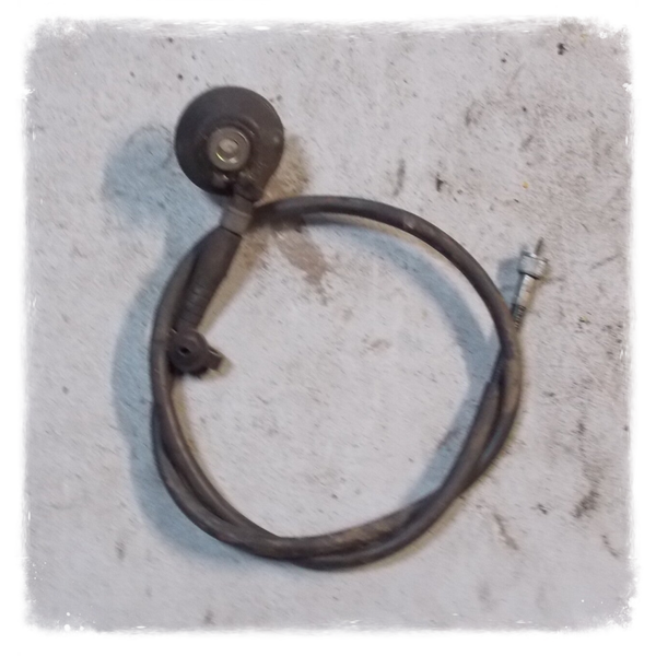 Suzuki Katana AY 50  Tachoschnecke Tachowelle Original