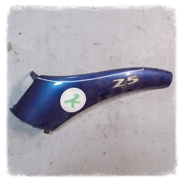 Piaggio free 25/50 Verkleidung Heck linke Seite