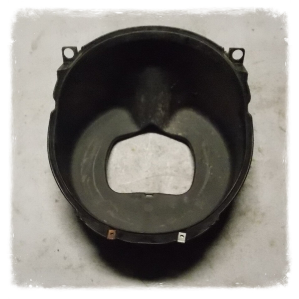 Piaggio Fly 125 Verkleidung Spritzschutz Gabel