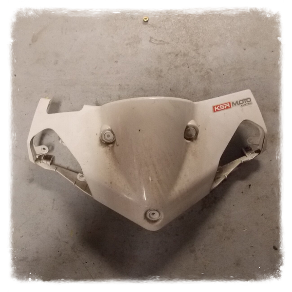 KSR Epico Explorer Kalio 50 Verkleidung Lenker vorne