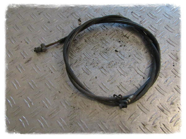 Kymco Yup 50 Bremszug hinten