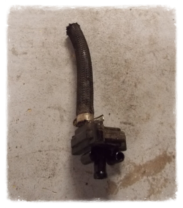 KSR Epico Explorer Kalio 50 Abgasrückführung