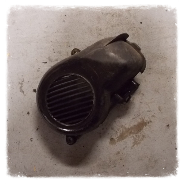 KSR Epico Explorer Kalio 50 Verkleidung Abdeckung Lichtmaschine