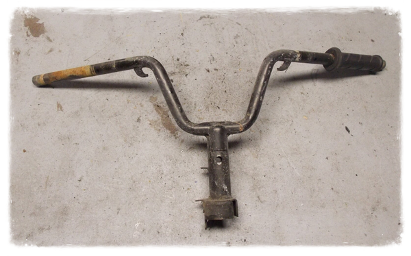 Peugeot Elystar 50 Lenker