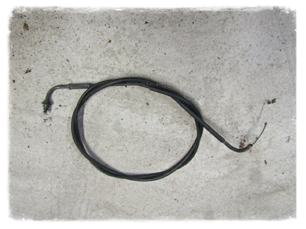 Peugeot Speedfight 1-2 AC LC Gaszug