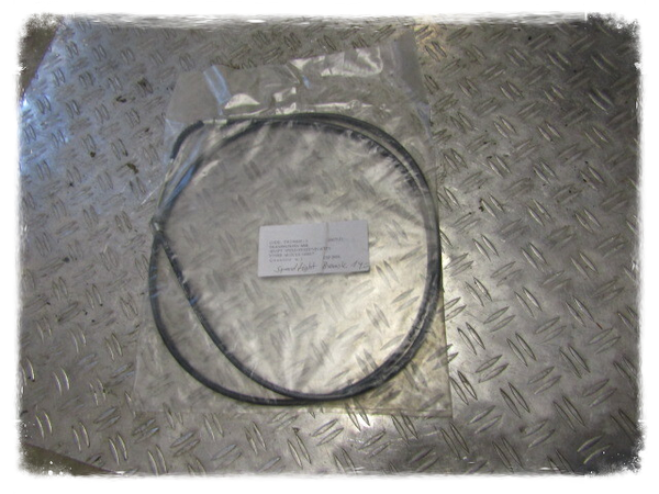 Peugeot Speedfight 1-2 AC LC Bremsleitung Bremszug hinten NEU