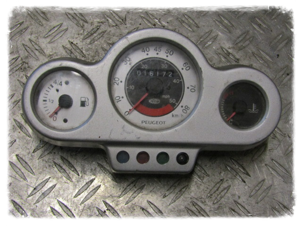 Peugeot Speedfight 1-2 LC Tacho