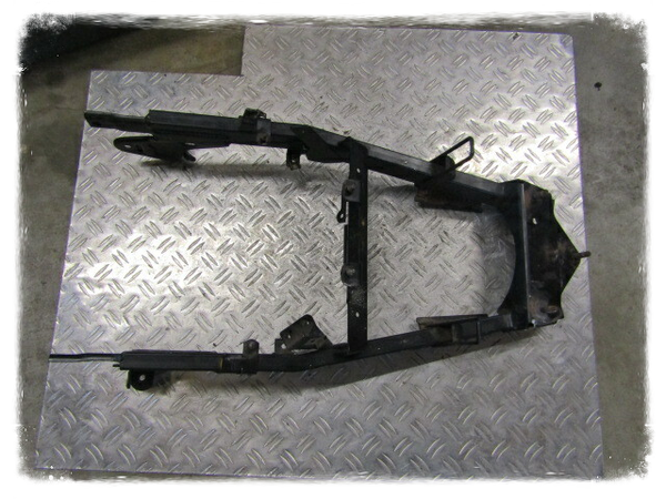 Peugeot Jetforce Rahmen hinten Heck