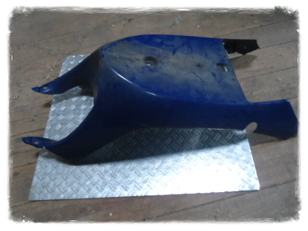 Aprilia Amico Sport Life Verkleidung Unterboden1