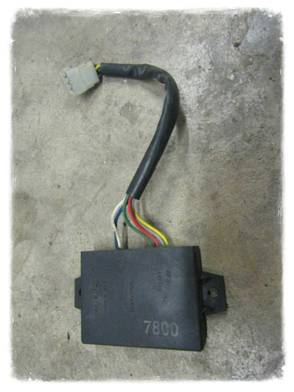 Aprilia RS 125 Steuergerät CDI