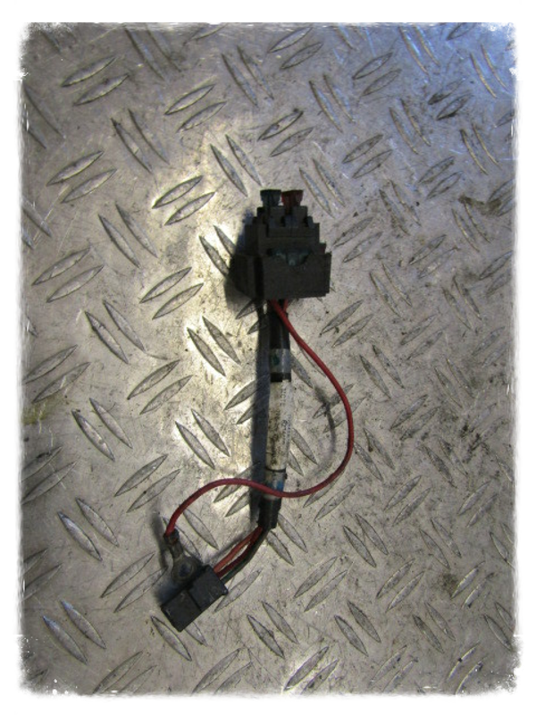 Aprilia SR 50 R Factory 2 T Sicherungskasten