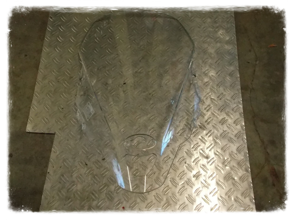 Kymco New Downtown 125 i 350 i Windschutzscheibe Original NEU