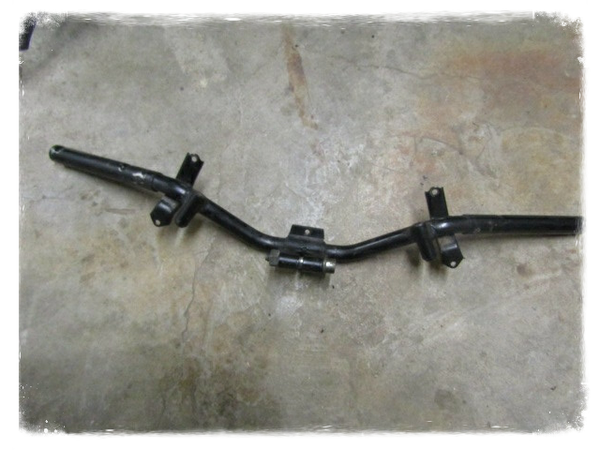 Piaggio TPH 50  Lenker