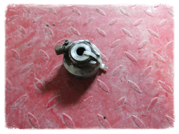 Daelim Delfino 125 Tachoschnecke