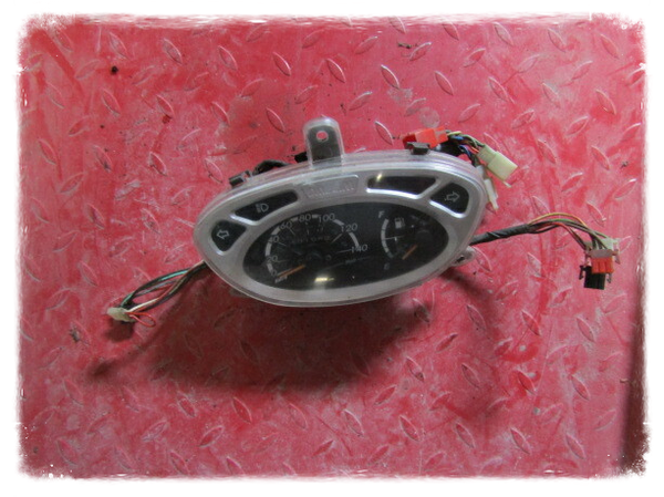 Daelim Delfino 125  Tacho