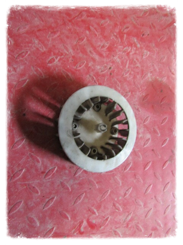 Daelim Delfino 125 Lüfterrad Lima