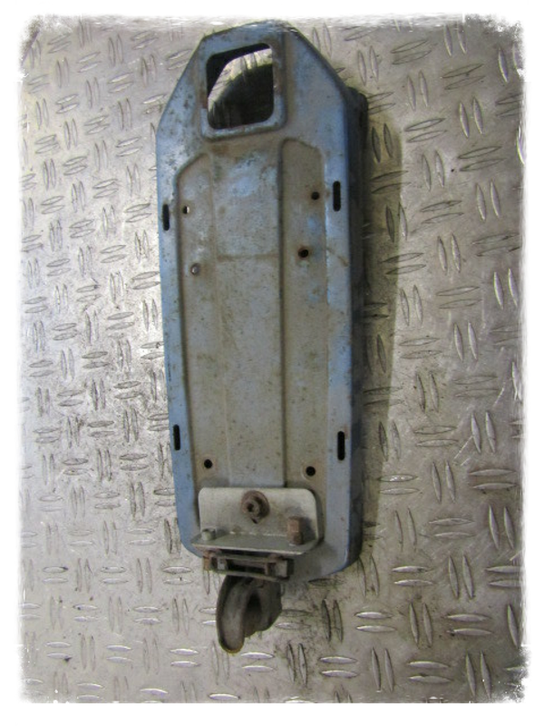 Garelli Europed 25 N Gepäckträger