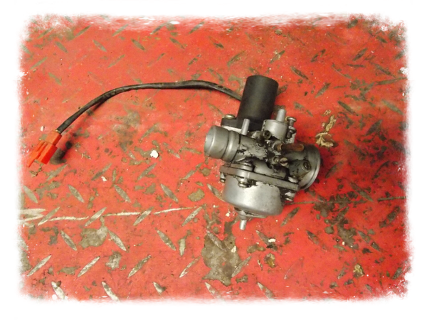 Vergaser TK Leader Original für Keeway RY8 Explorer Race GT CPI Generic 50