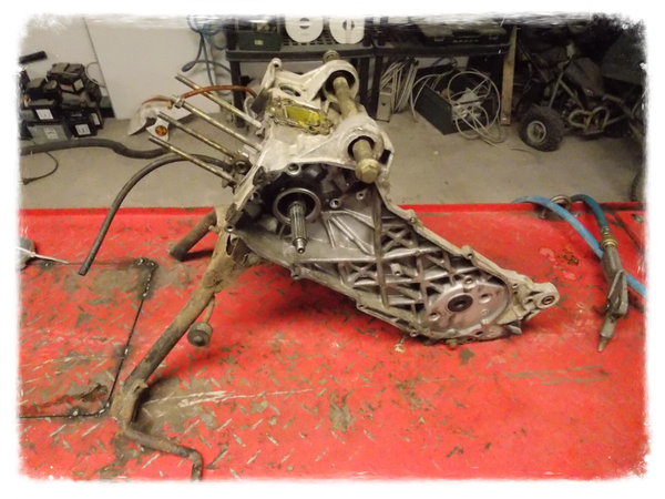 Keeway RY8 Explorer Race GT CPI Generic 50 12 Zoll Motor